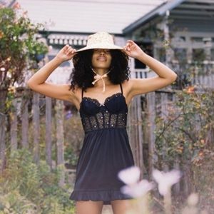 For Love and Lemons Lilou Dress